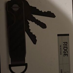 Black Key Organizer